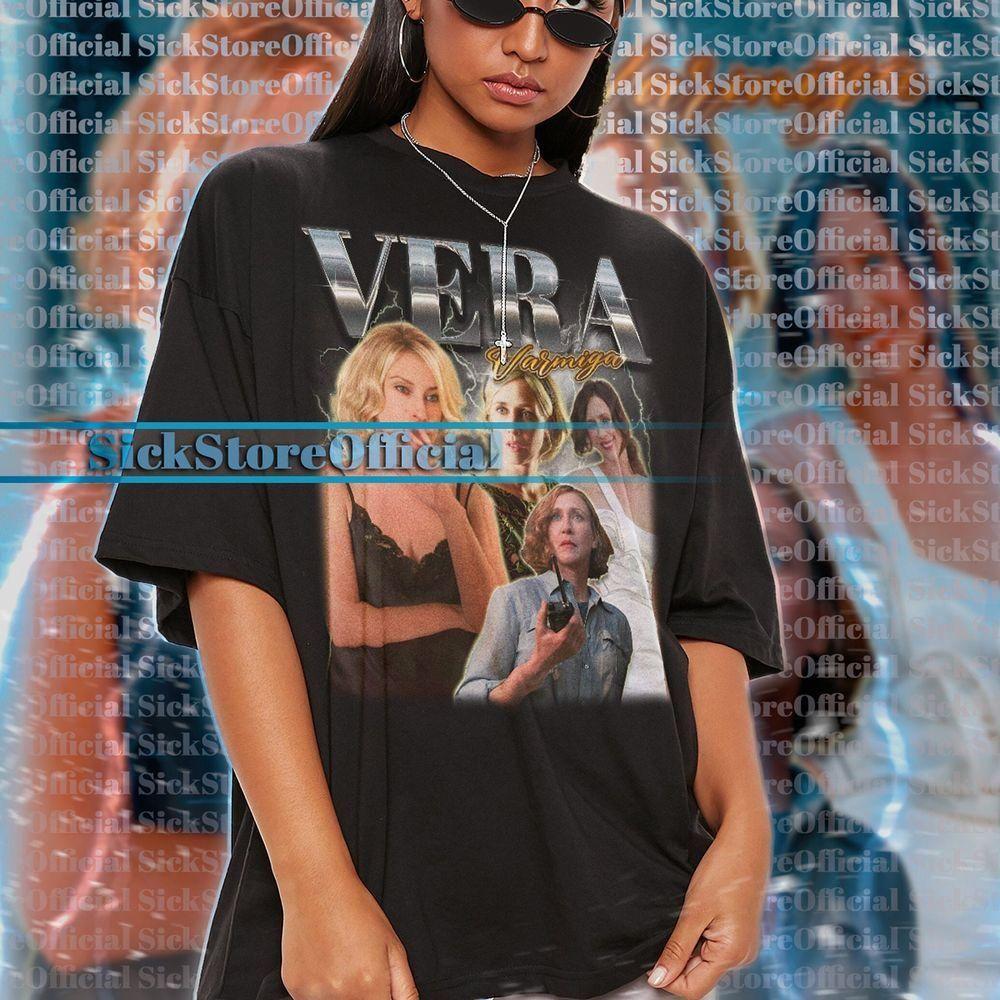 Vera Farmiga Vintage 2 Vuitino Merch Vera Farmiga Vintage 2 Vuitino Merch